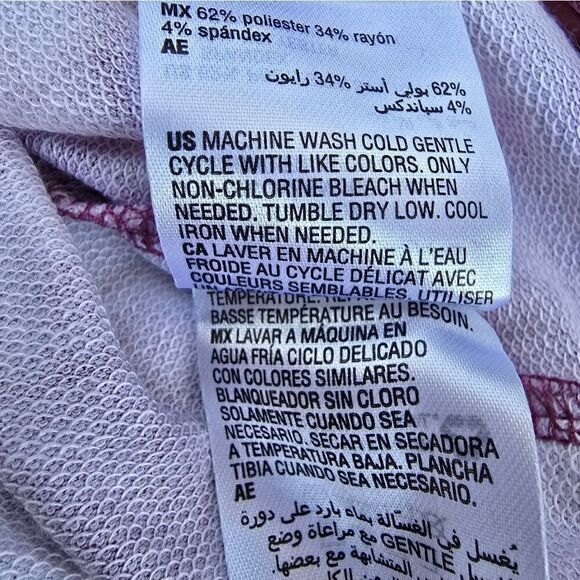 Ideology Long Sleeve NWOT (LS47) - Picture 6 of 10